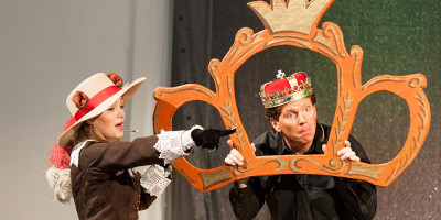 Der gestiefelte Kater. FLTB, Klassik für Kinder