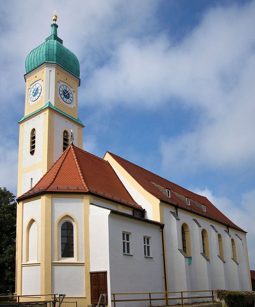 Pfarrkirche St. Nikolaus